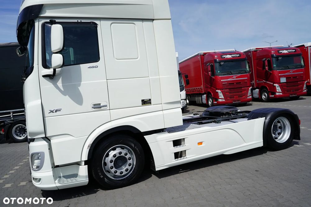 DAF / 106 / 480 / E 6 / ACC / MEGA / LOW DECK / I - COOL / RETARDER / SUPER SPACE CAB - 26