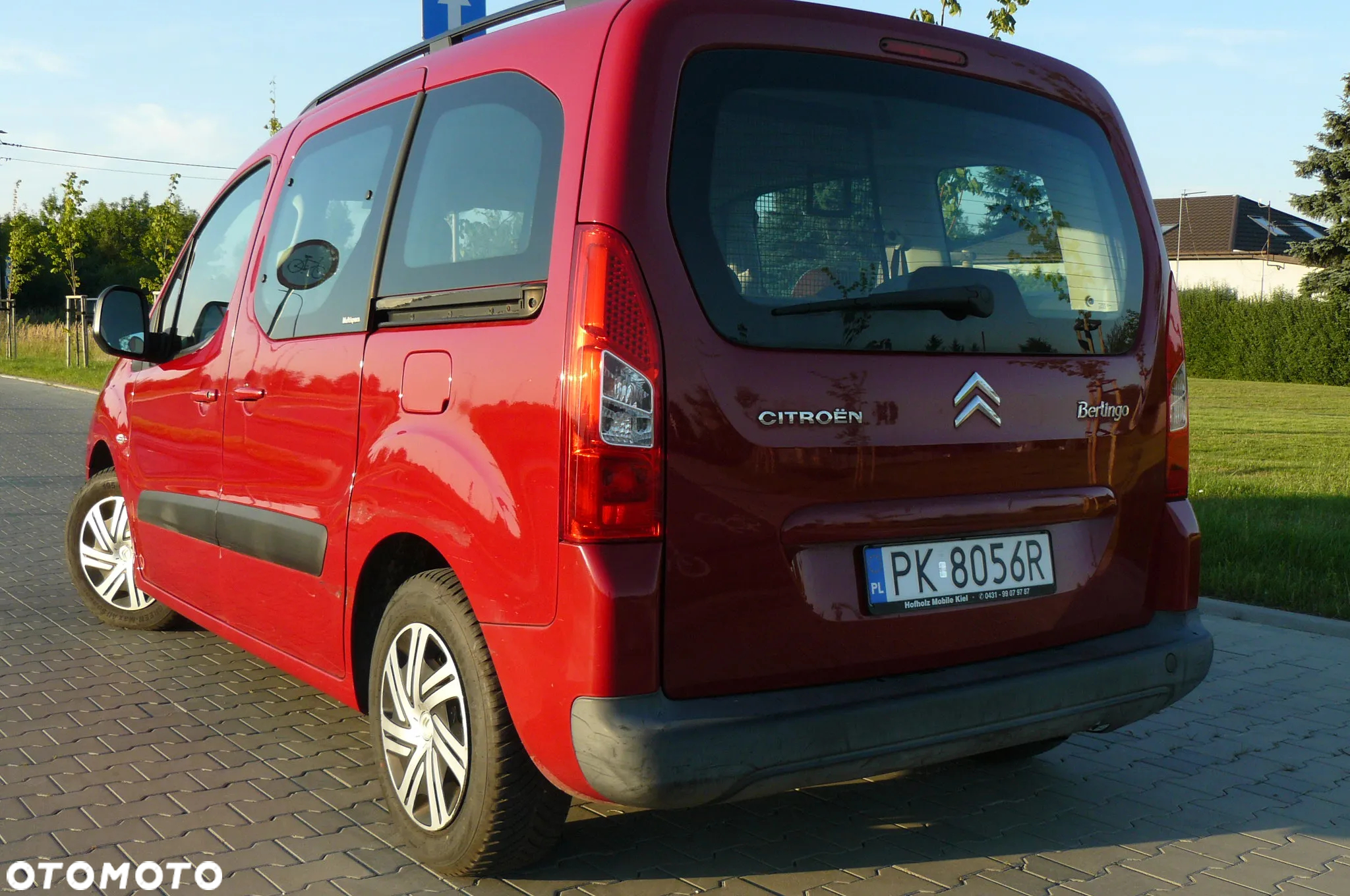 Citroën Berlingo 1.6 16V Multispace - 5