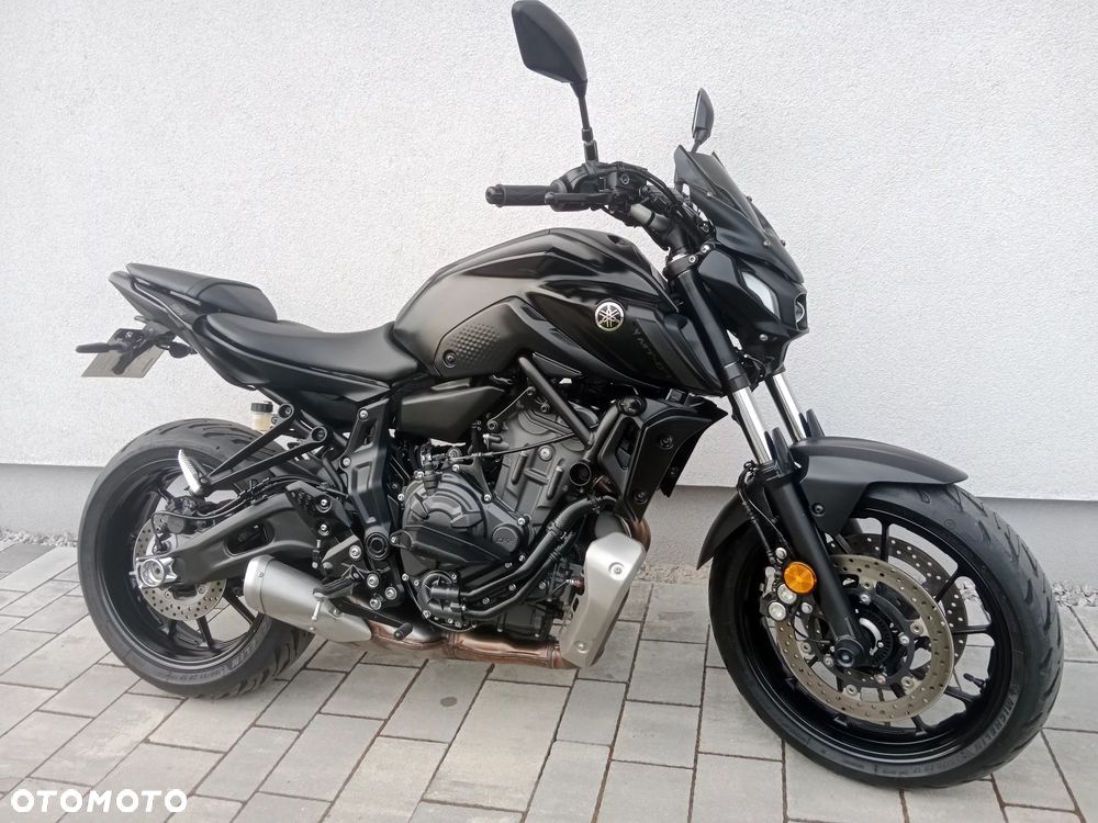 Yamaha MT - 3