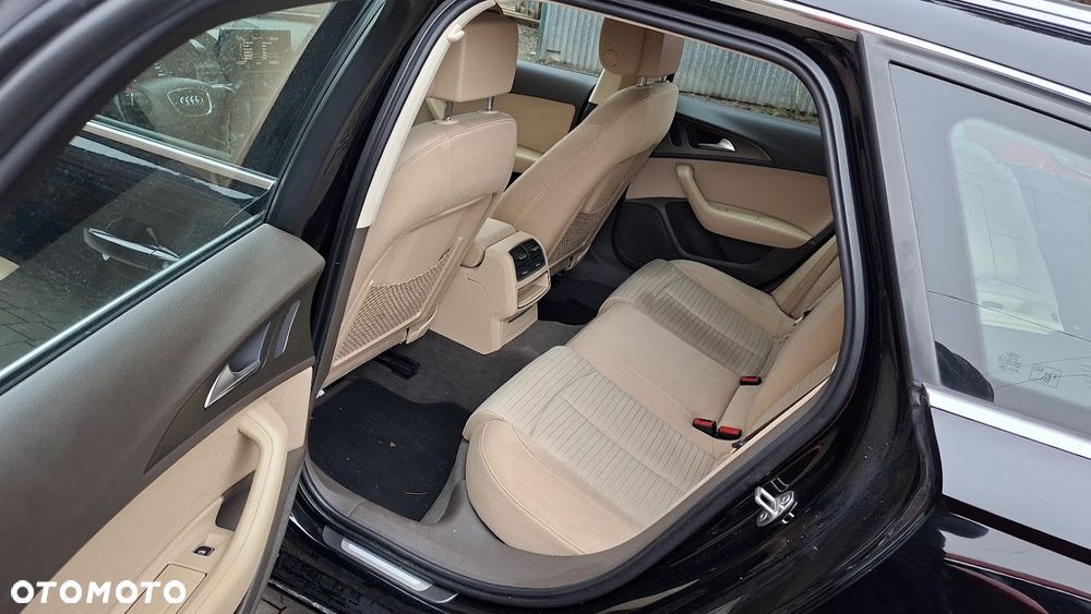 Audi A6 Avant - 8