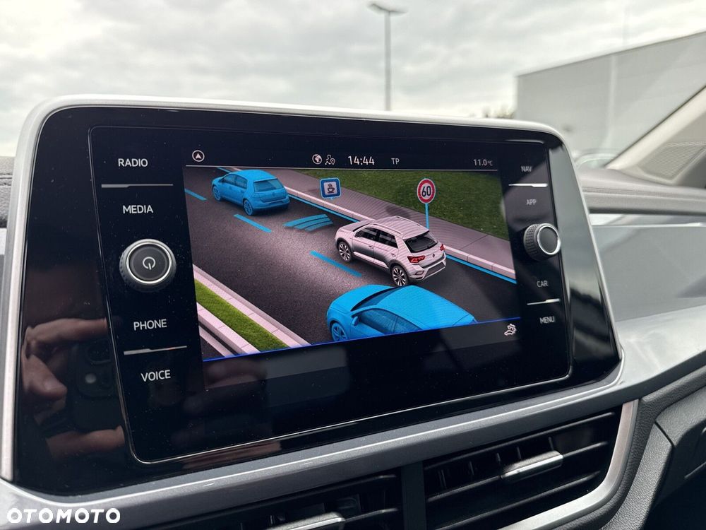 Volkswagen T-Roc 1.5 TSI Style DSG - 22