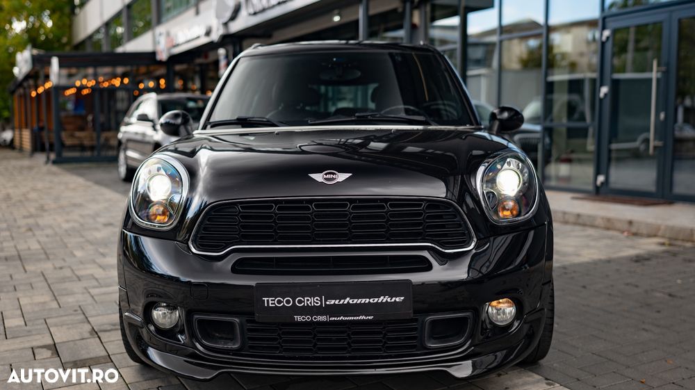 Mini Countryman Cooper S All4 Aut. - 24
