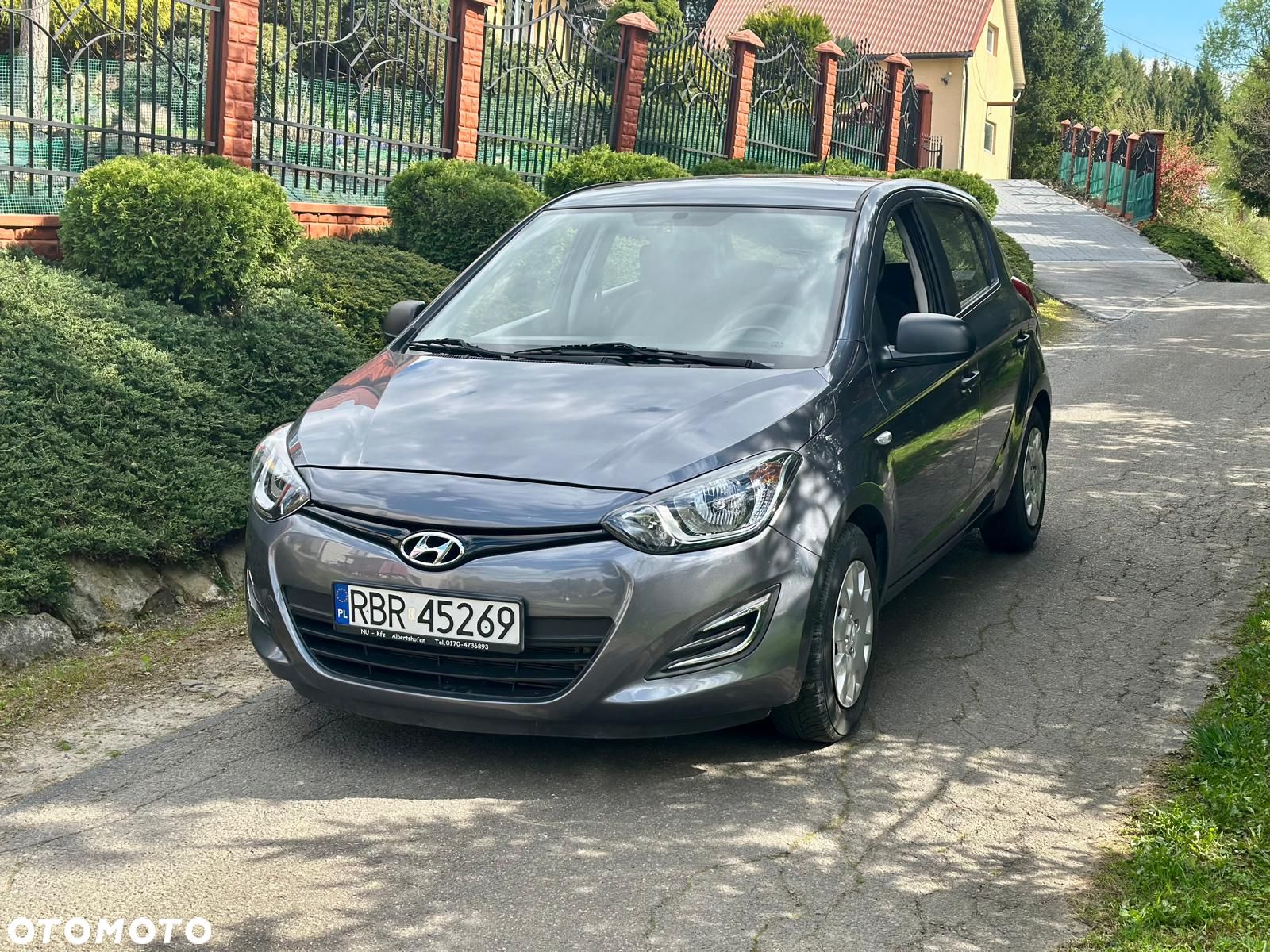 Hyundai i20 1.2 Classic Plus - 1