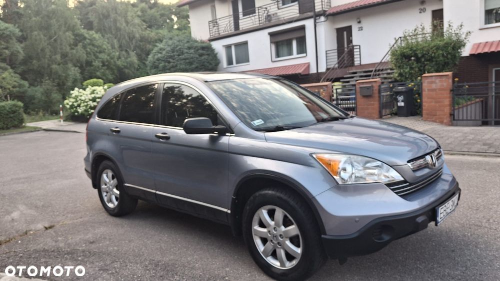 Honda CR-V 2.4i-VTEC Automatik Exclusive Edition - 21