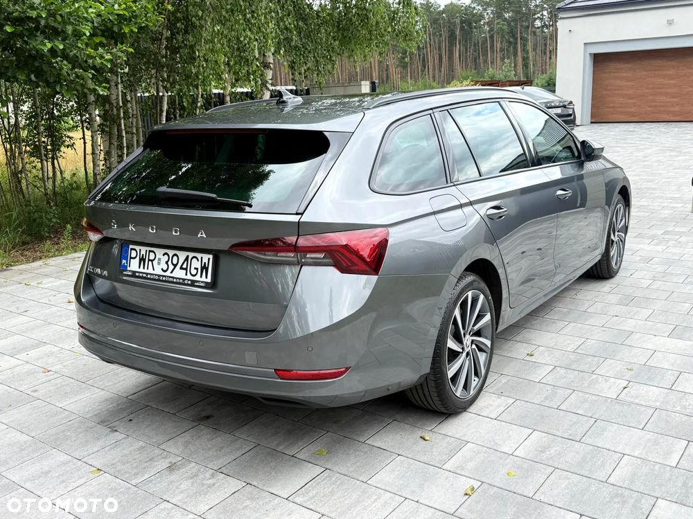 Skoda Octavia 2.0 TDI DSG Selection - 3