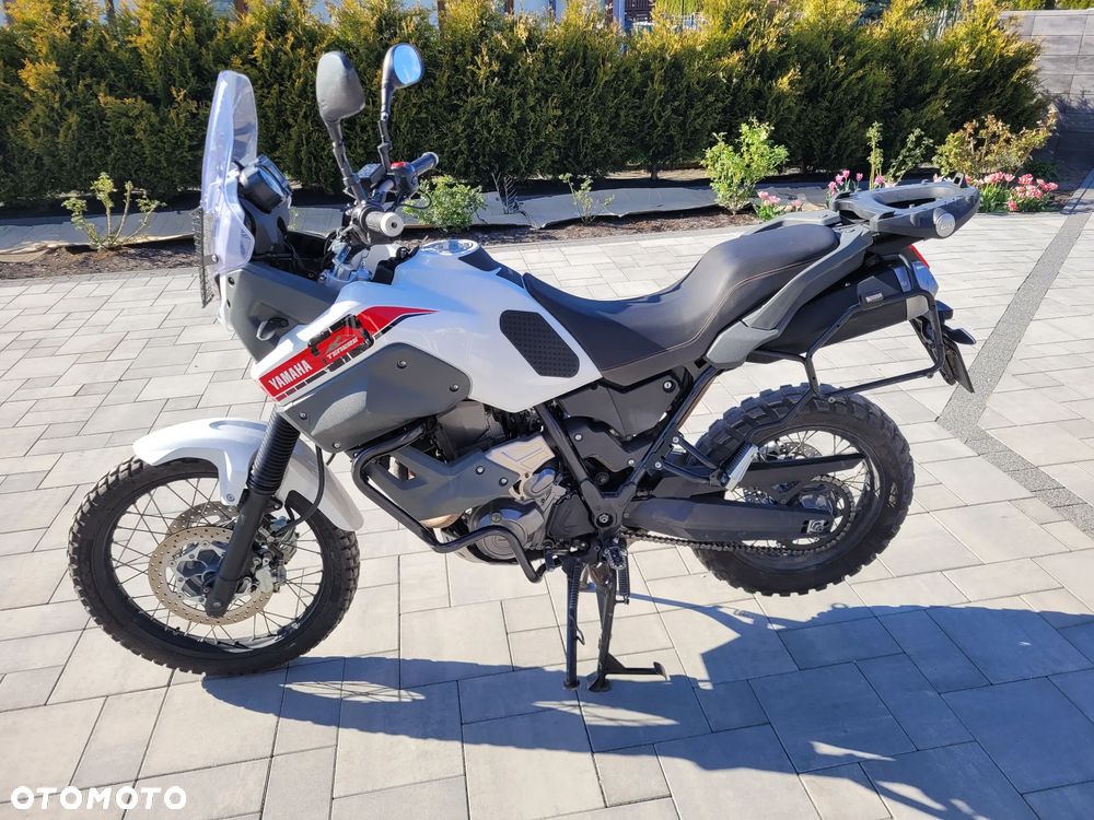 Yamaha XTZ - 2