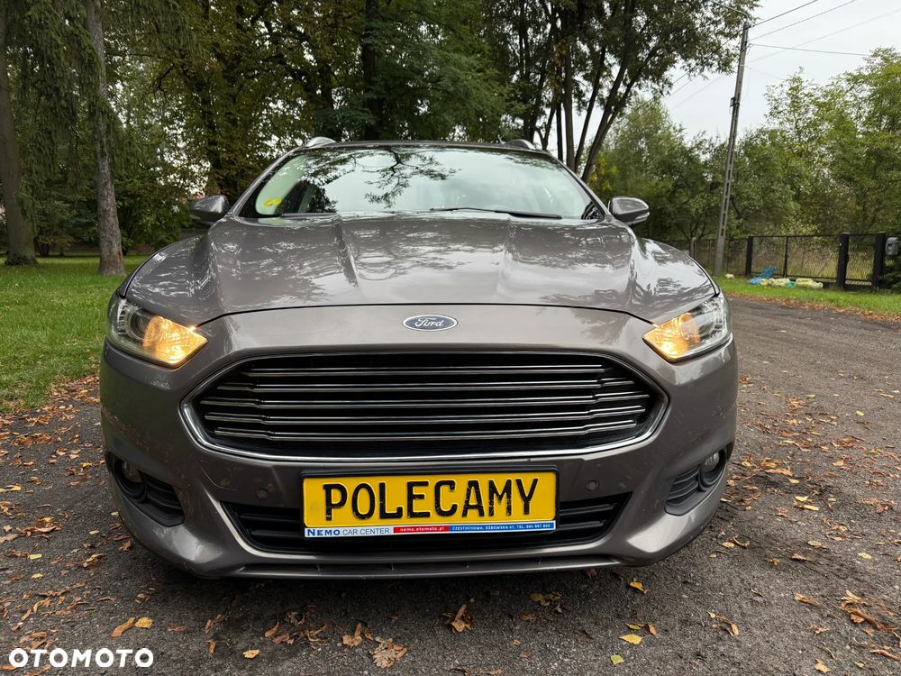 Ford Mondeo 2.0 TDCi ECOnetic Edition - 5