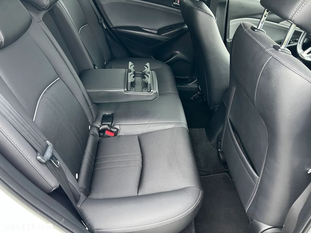 Mazda CX-3 SKYACTIV-G 150 i-ELOOP AWD Sports-Line - 32