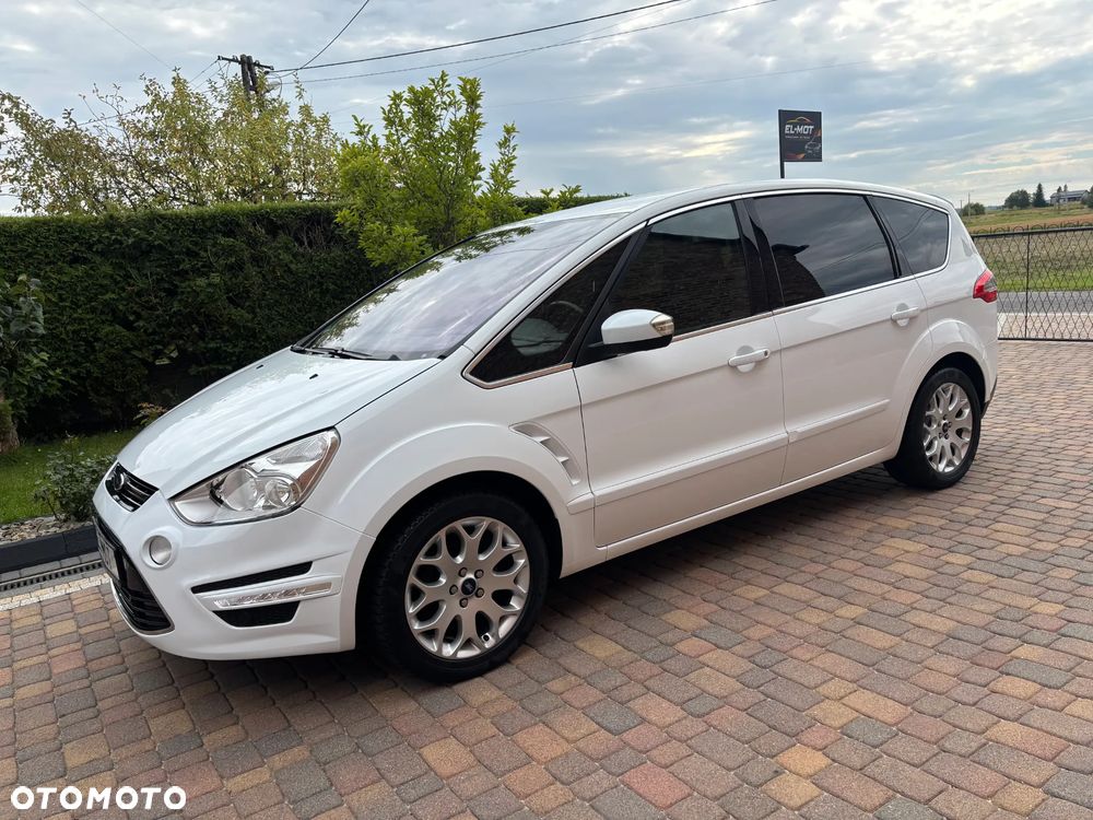 Ford S-Max 2.0 TDCi DPF Business Edition - 8