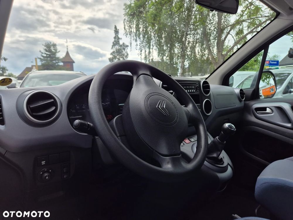 Citroën Berlingo 1.6 16V Multispace - 22