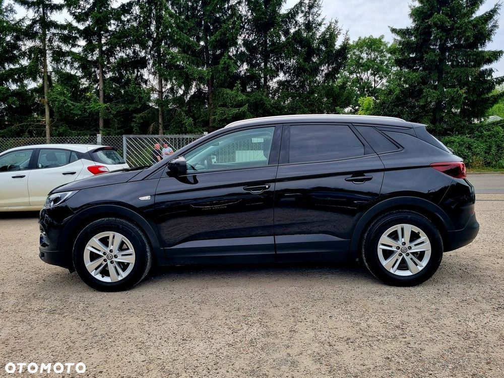 Opel Grandland X 1.2 Start/Stop Elegance - 8