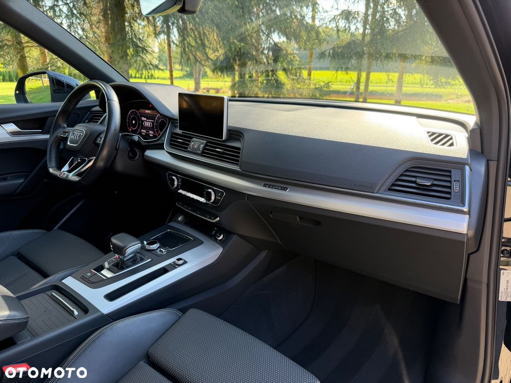 Audi Q5 40 TDI Quattro S tronic - 21