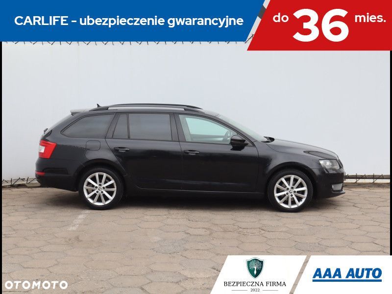 Skoda Octavia - 8