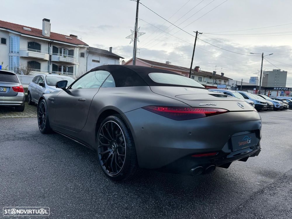 Mercedes-Benz SL 43 AMG Standard - 6