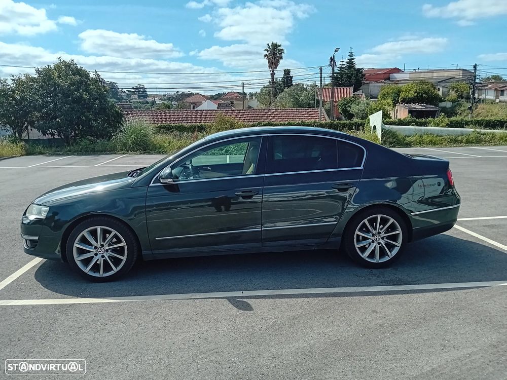 VW Passat 2.0 TDI Sportline - 3