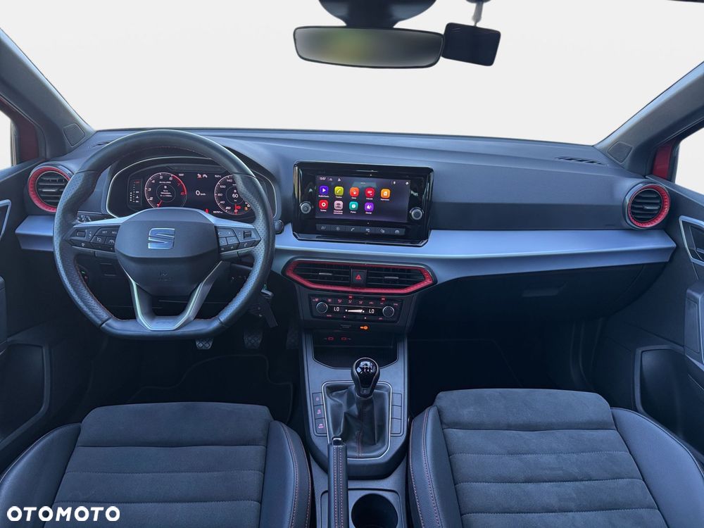 Seat Ibiza 1.0 TSI S&S FR - 13