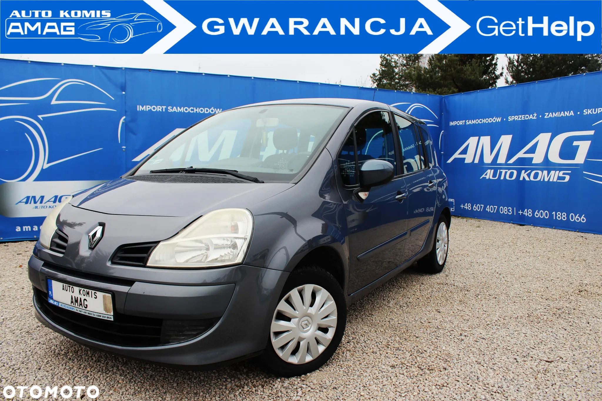 Renault Modus 1.5 dCi FAP Expression - 1