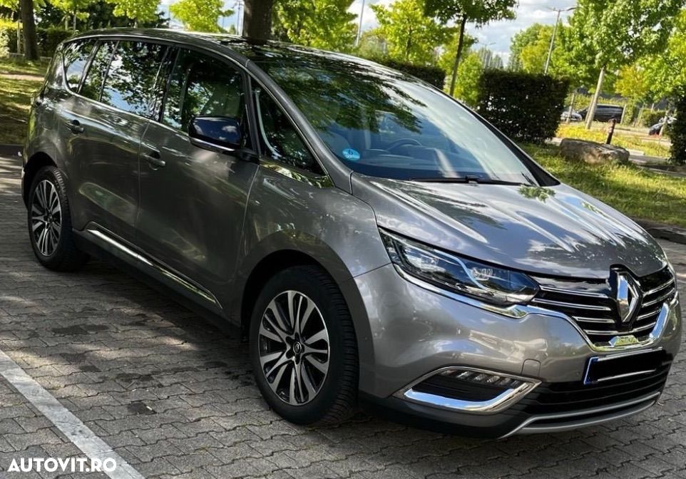 Renault Espace TCe 225 EDC GPF INITIALE PARIS - 1