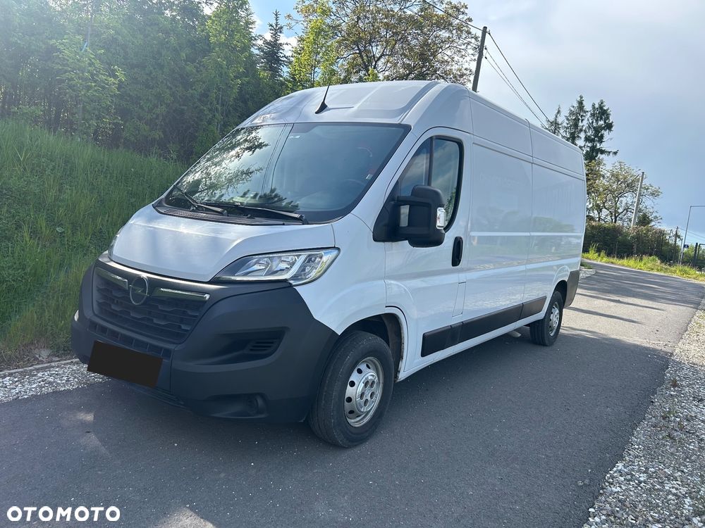 Opel Movano - 3