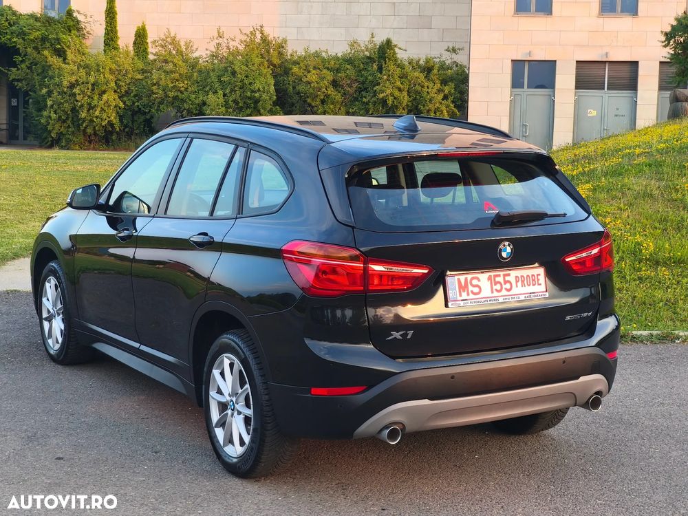BMW X1 sDrive18d Aut. Advantage - 4