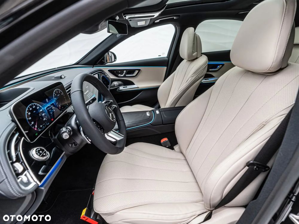 Mercedes-Benz Klasa E 220 d mHEV 4-Matic AMG 9G-Tronic - 20