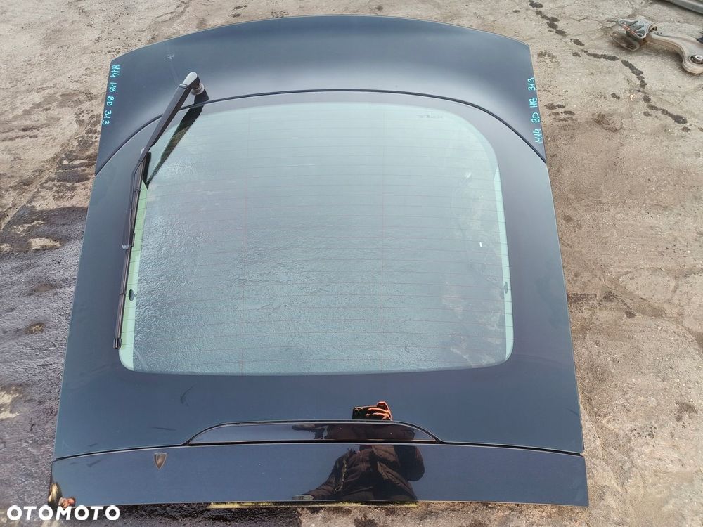 FORD MONDEO MK5 KLAPA BAGAŻNIKA HATCHBACK BD - 7