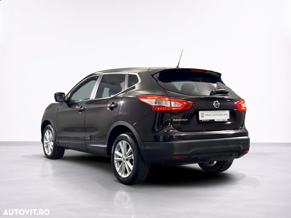 Nissan Qashqai - 4