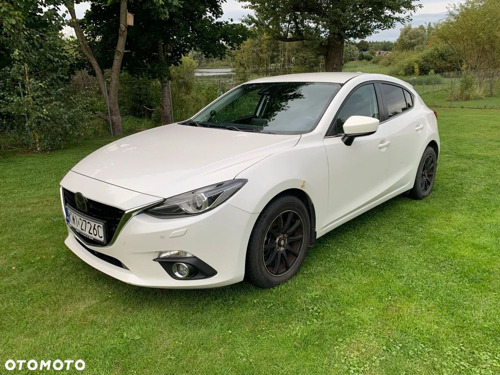 Mazda 3 2.0 Skypassion - 3