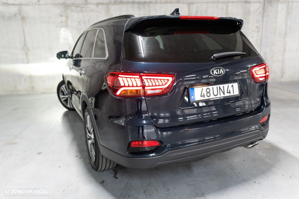 Kia Sorento 2.2 CRDi TOP Aut. - 16
