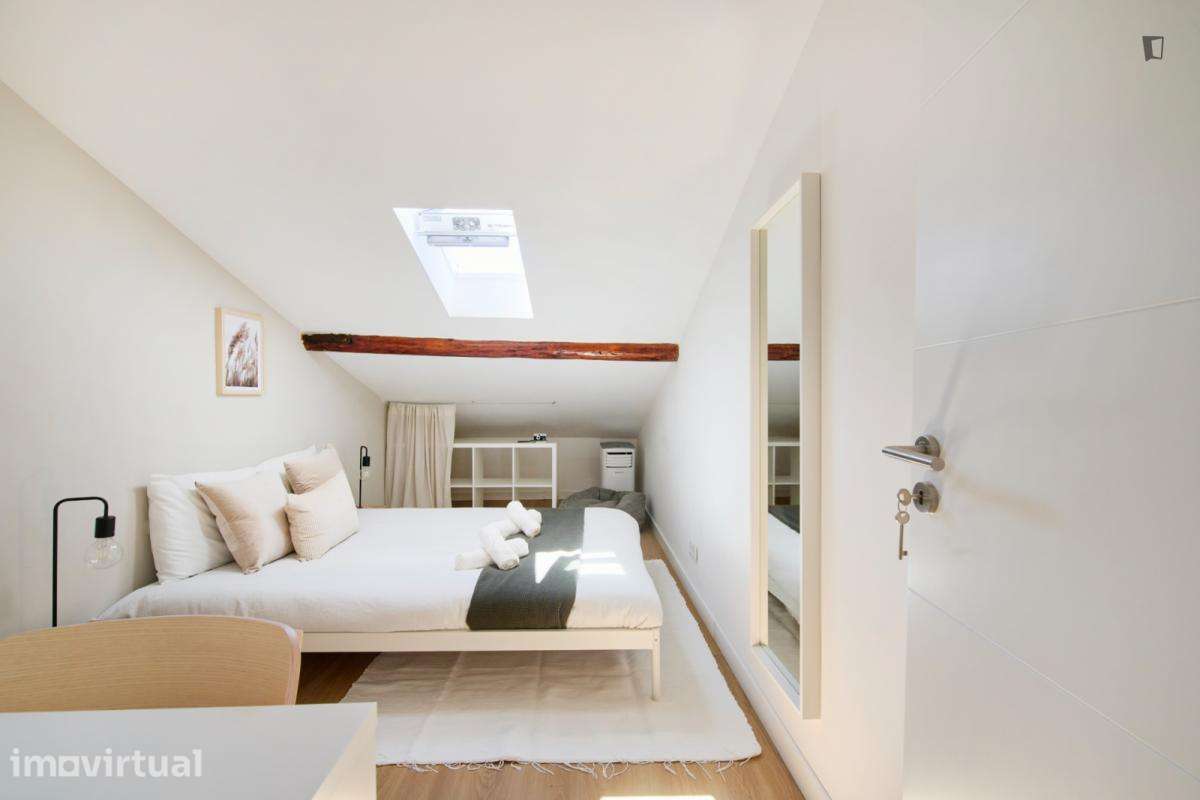 Quarto - localizado em Arroios Lisbon - Grande imagem: 2/34