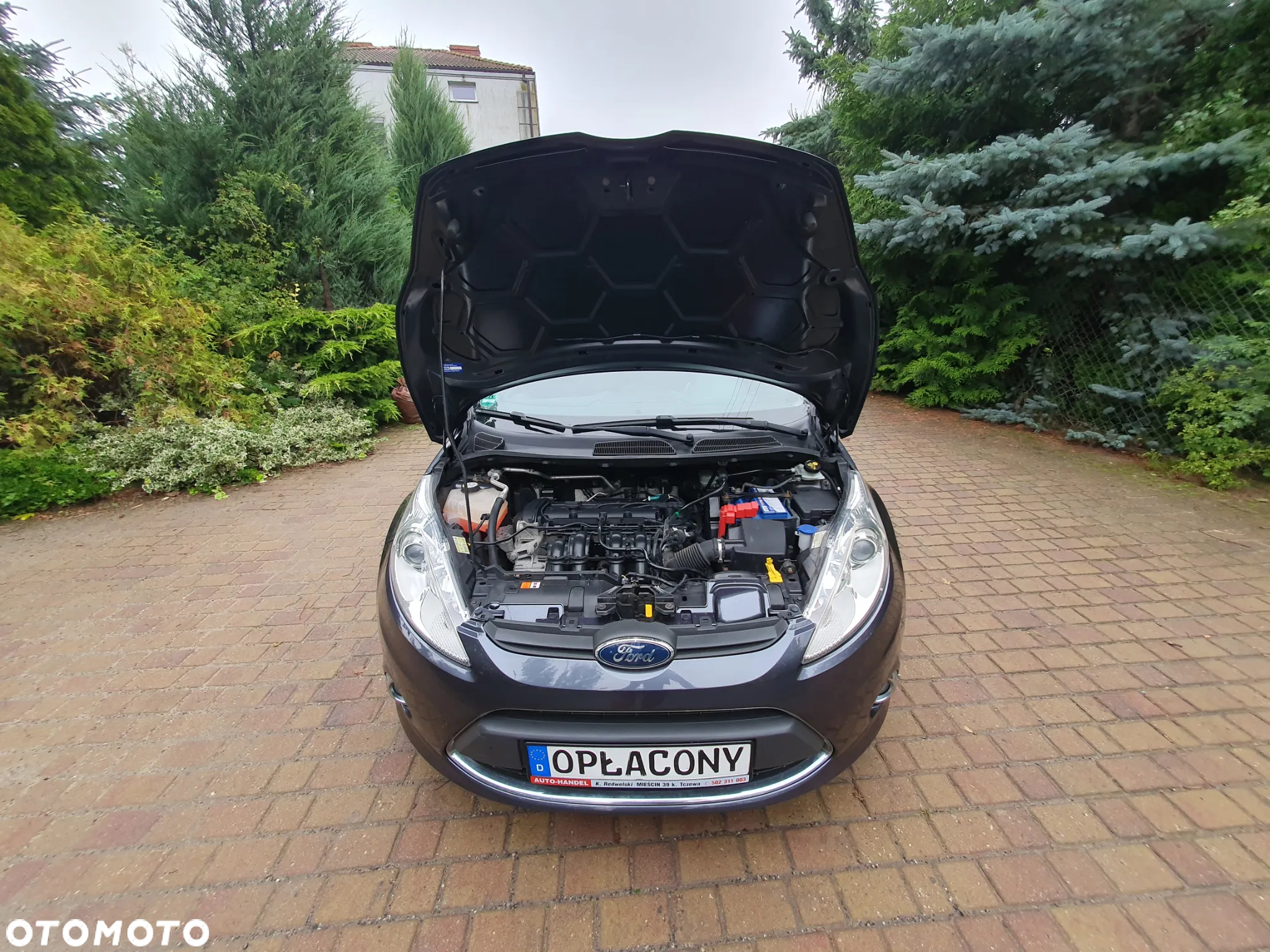 Ford Fiesta 1.4 Ghia - 7