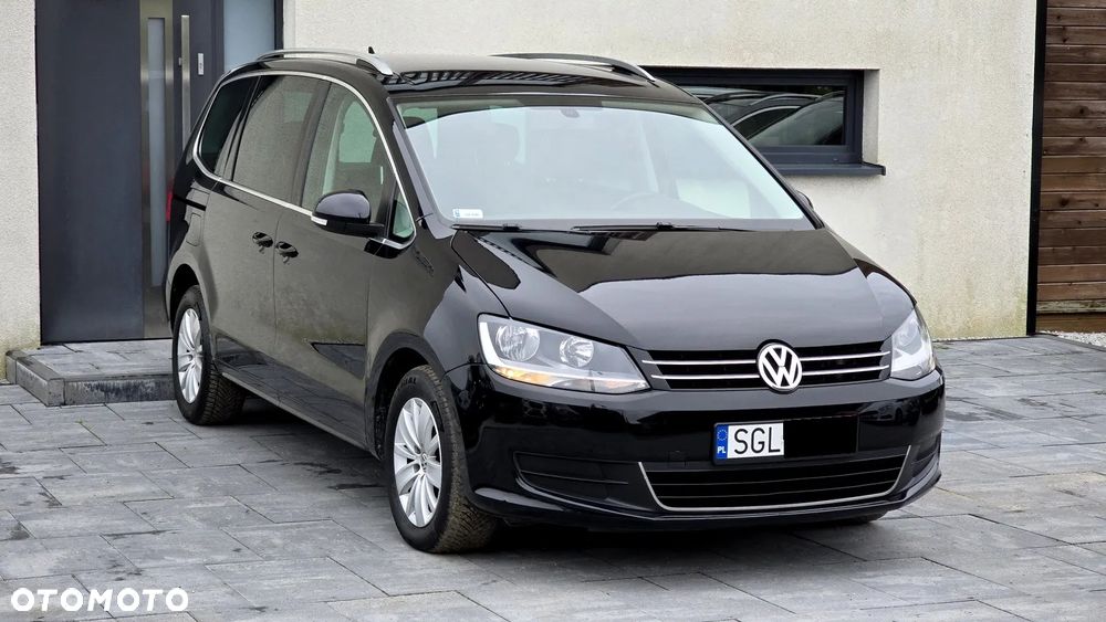 Volkswagen Sharan 2.0 TDI DPF Comfortline - 1