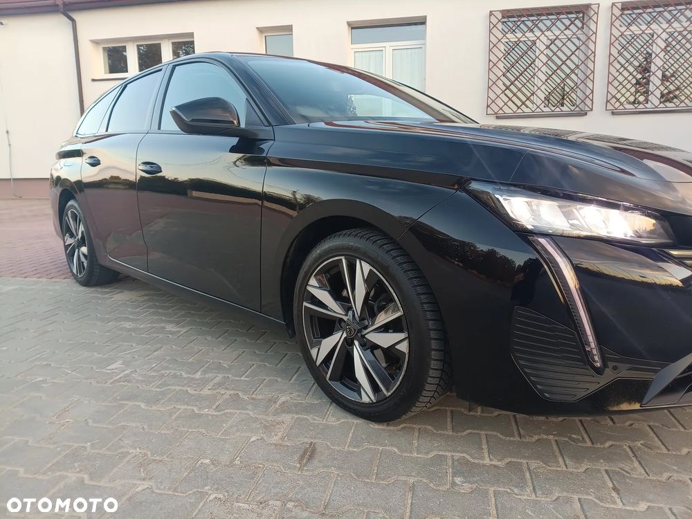 Peugeot 308 1.5 BlueHDi Allure Pack S&S EAT8 - 11