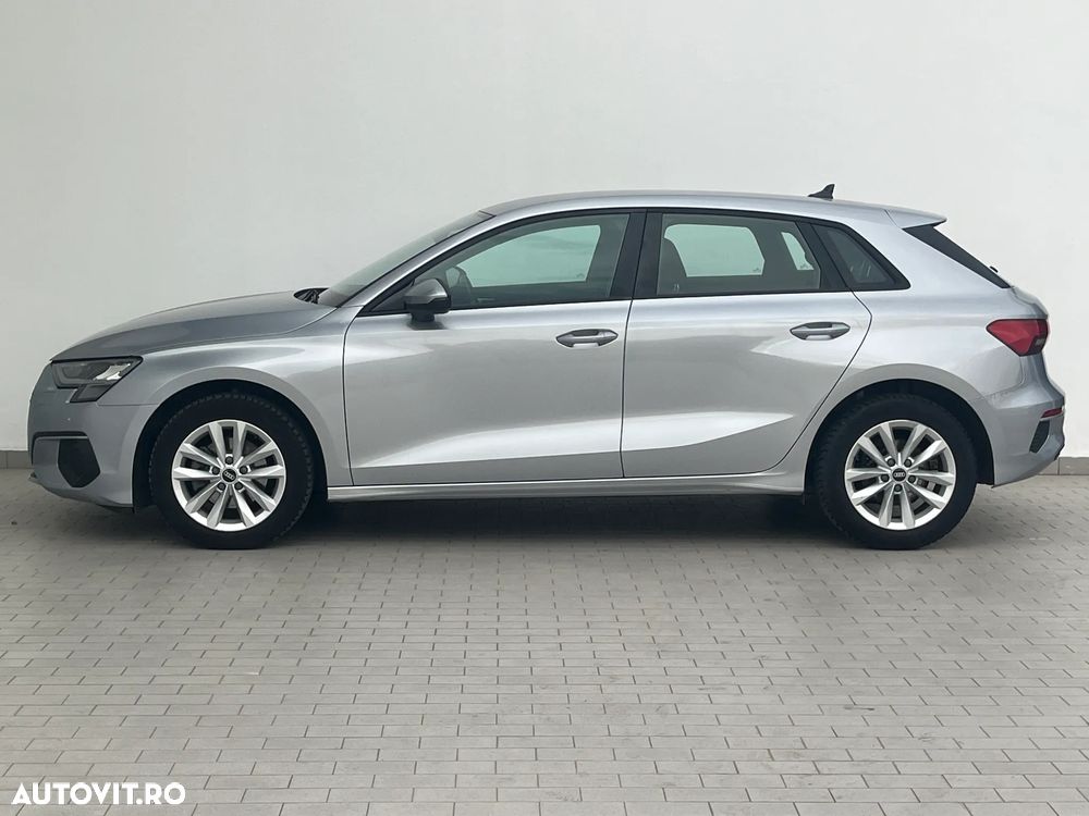 Audi A3 Sportback 2.0 35 TDI Design - 7
