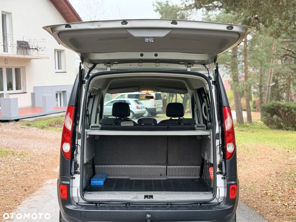 Renault Kangoo 1.5 dCi Authentique - 24