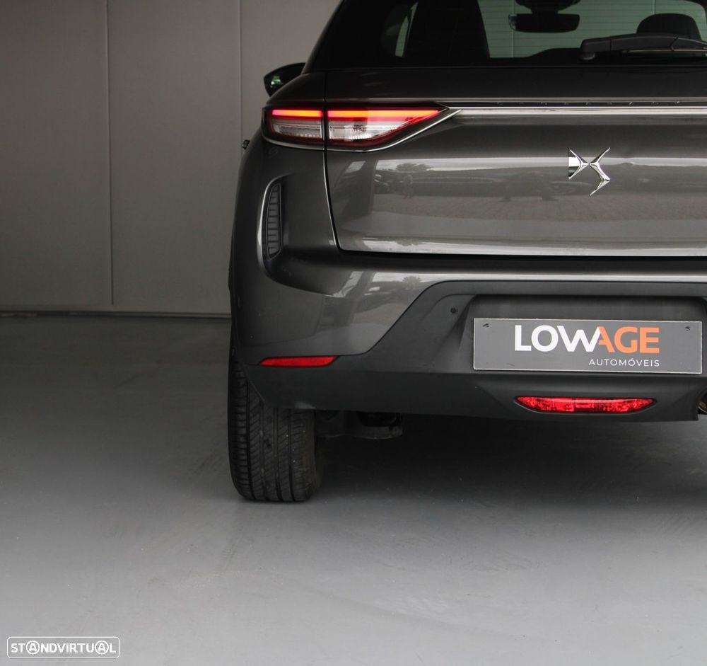 DS DS3 Crossback 1.2 PureTech Be Chic EAT8 - 34