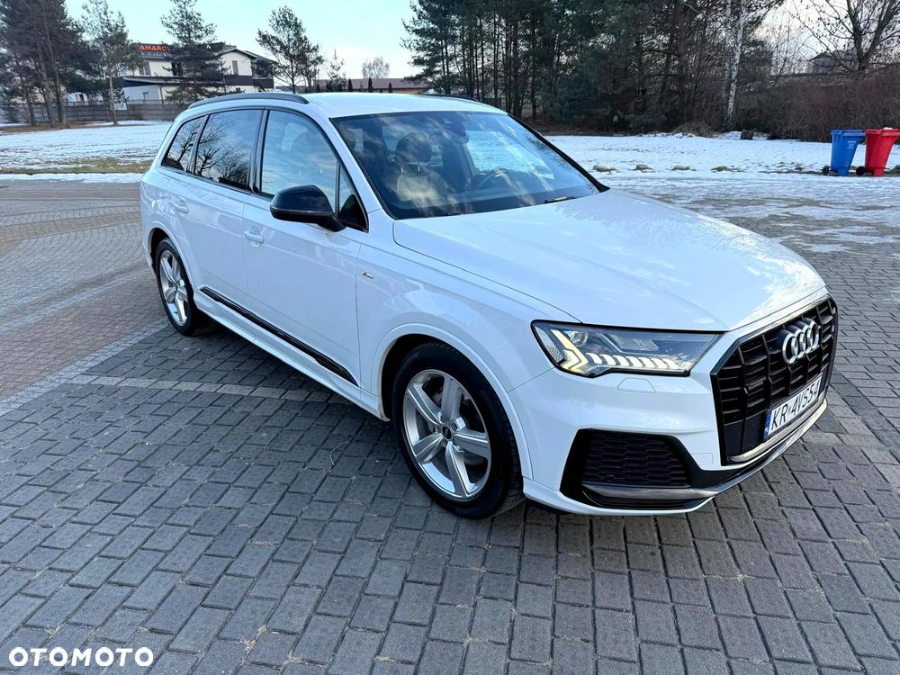 Audi Q7 45 TDI quattro tiptronic S line - 2