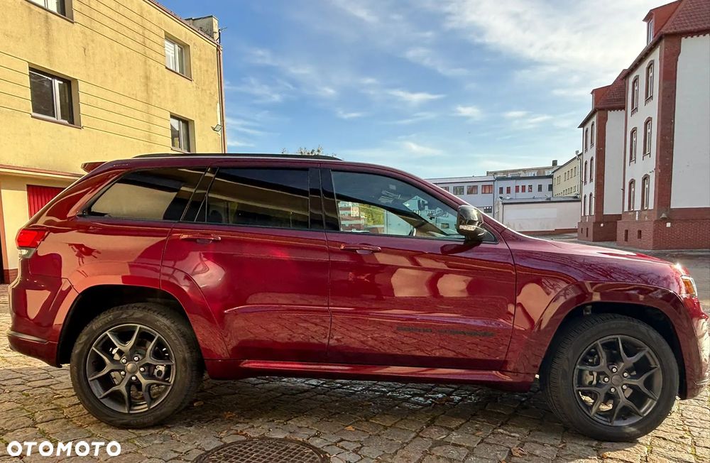 Jeep Grand Cherokee 3.6 V6 Limited