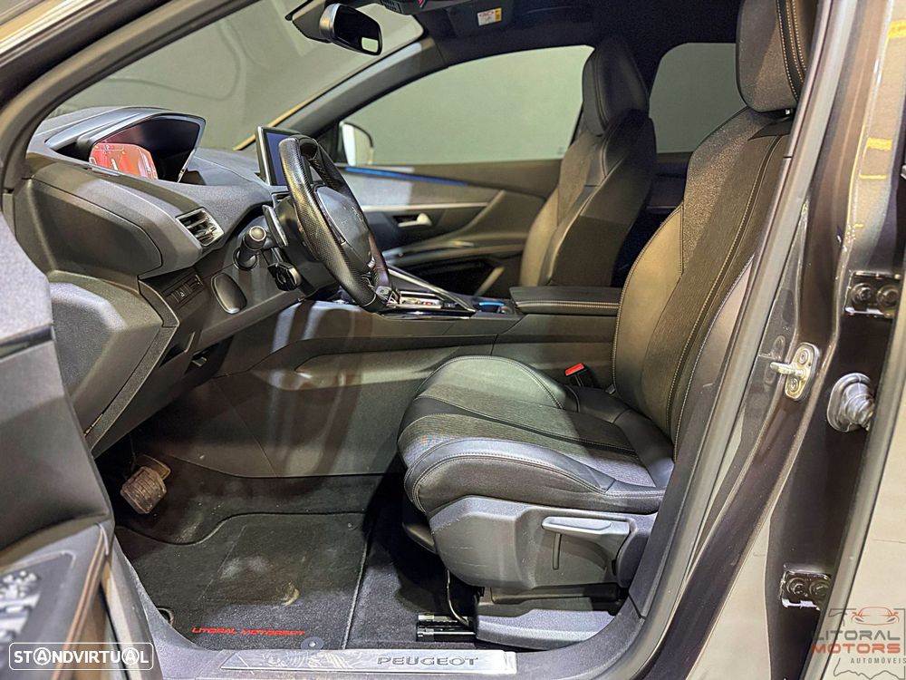 Peugeot 3008 1.2 PureTech GT Line EAT8 - 16