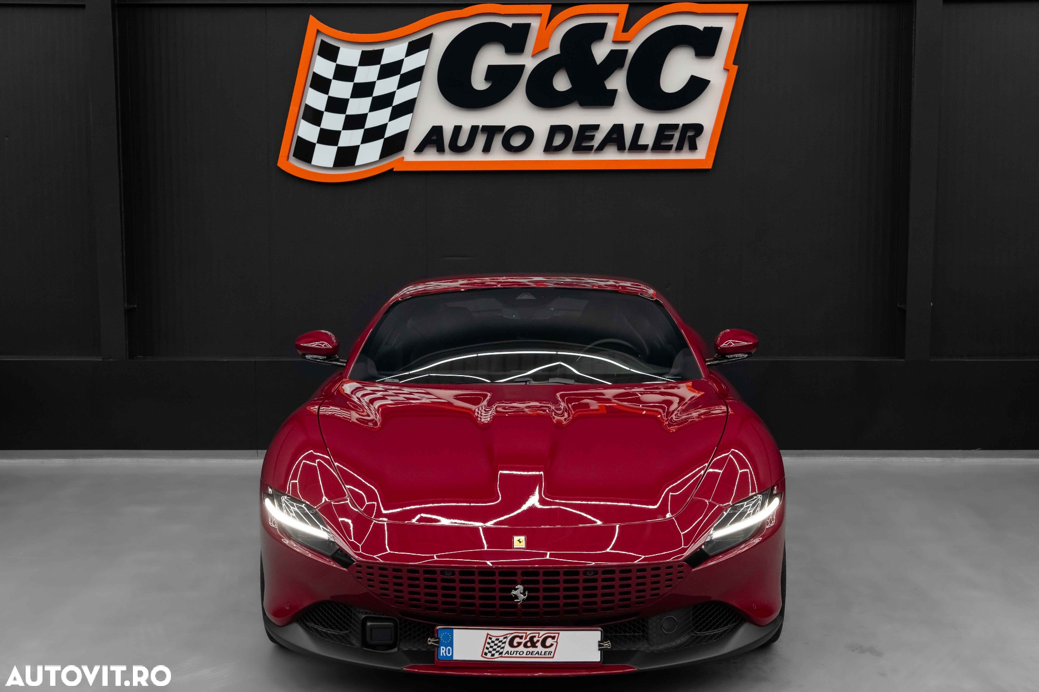 Ferrari Roma - 2