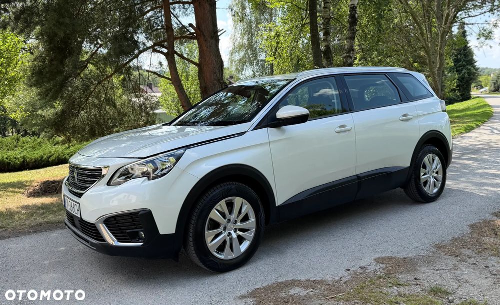 Peugeot 5008 PureTech 130 Active - 1