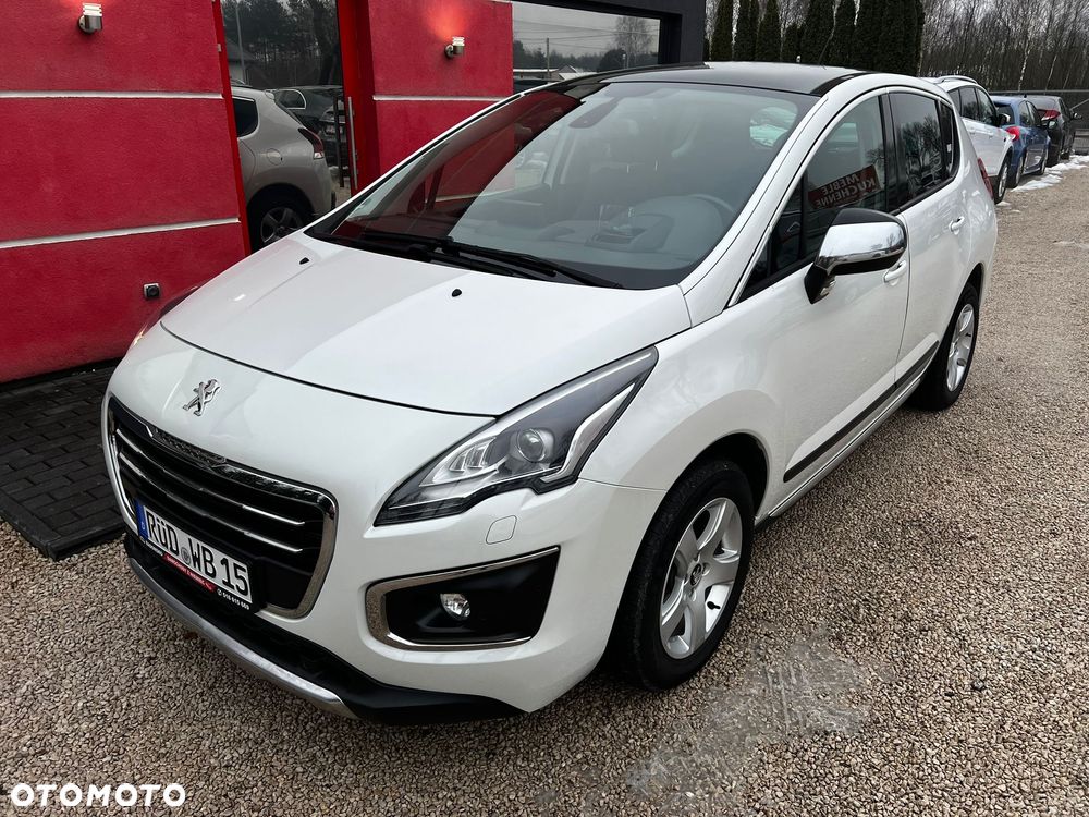 Peugeot 3008 BlueHDi 150 Stop & Start Active Business-Paket - 3