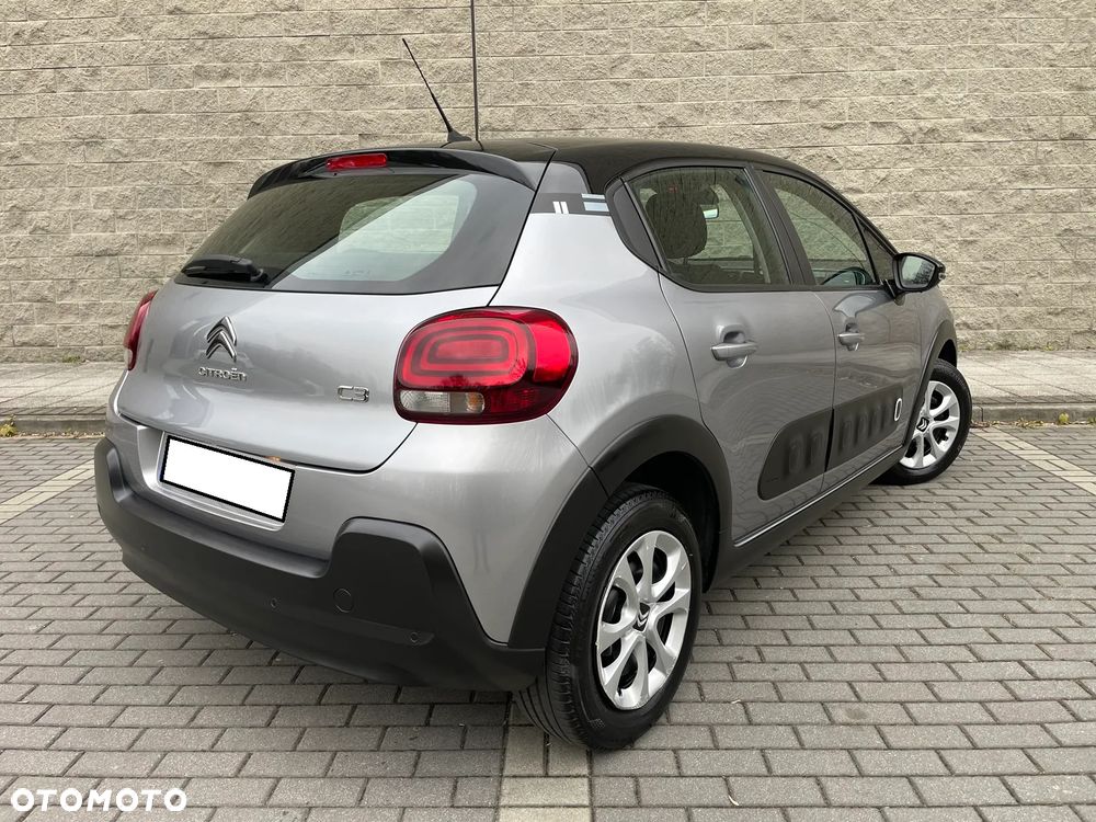 Citroën C3 Pure Tech 83 S&S ORIGINS - 3