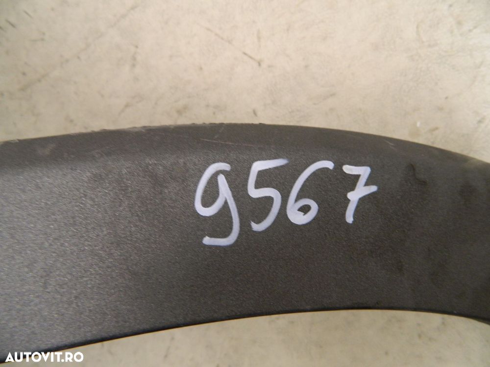 Bandou  /  Flaps bara spate partea dreapta, Fiat 500L, 2013, 2014, 2015, 2016, 2017,, 735570855 - 3