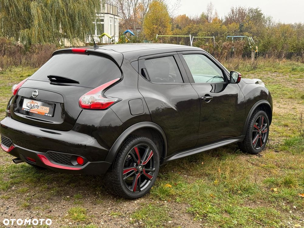 Nissan Juke 1.6 Tekna Xtronic - 4