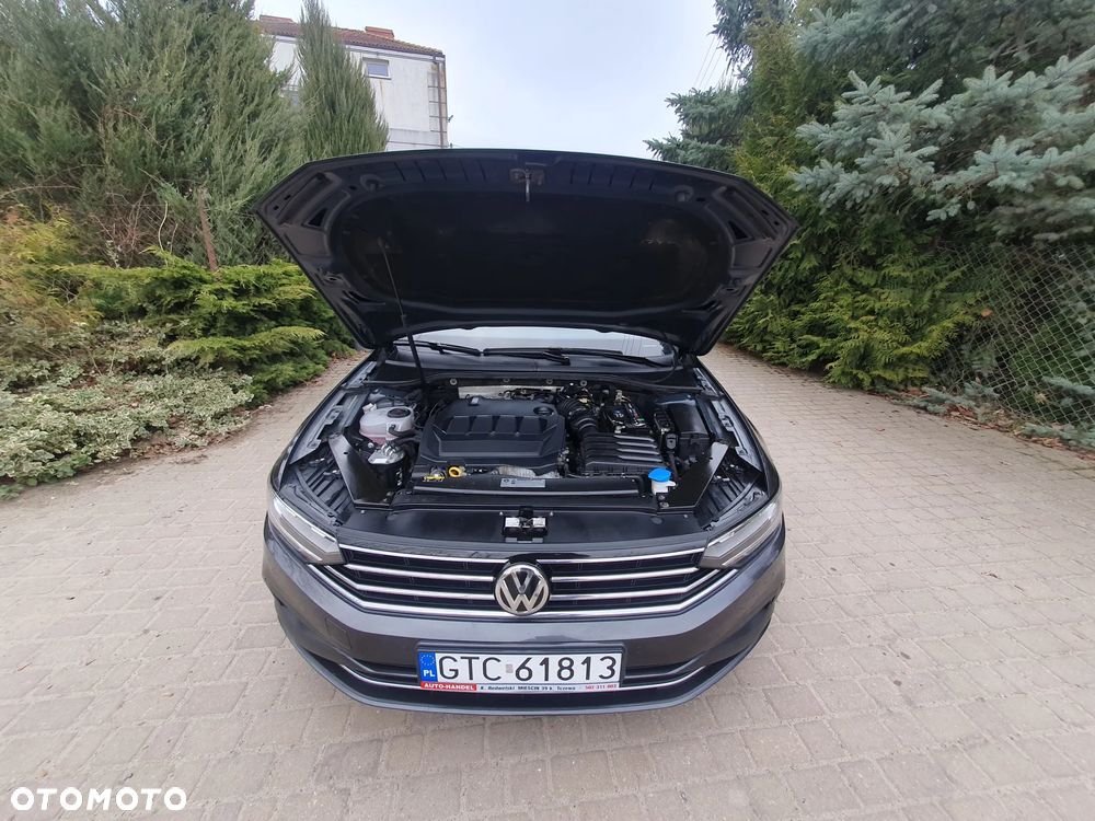 Volkswagen Passat 2.0 TDI SCR DSG Business - 7