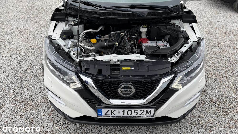 Nissan Qashqai 1.2 DIG-T N-Connecta EU6 - 23