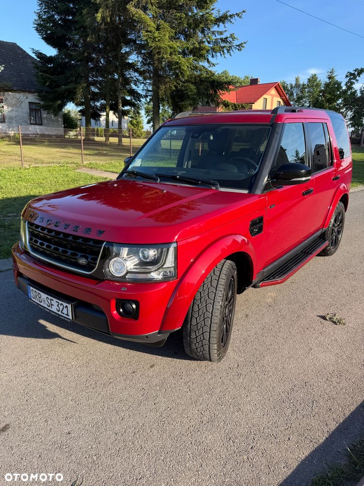 Land Rover Discovery TD V6 - 13