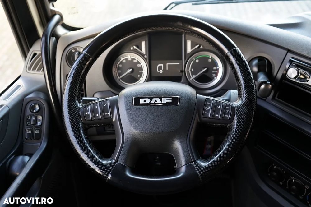 DAF XF 460 / SPACE CAB / EURO 6 - 28