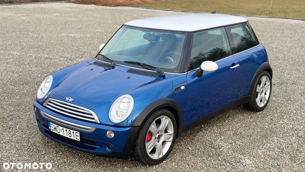 MINI Cooper Sidewalk - 12